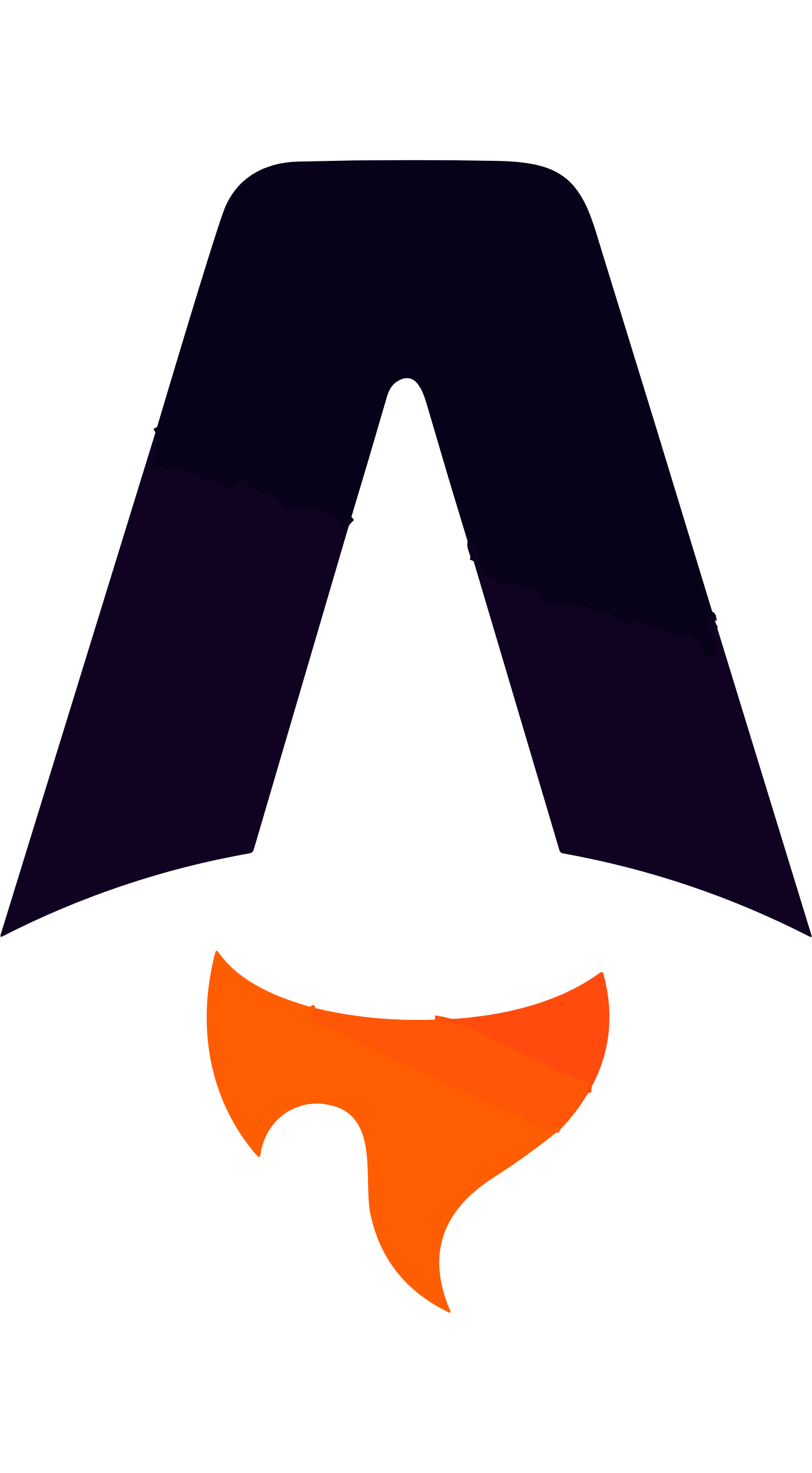 astroのロゴ